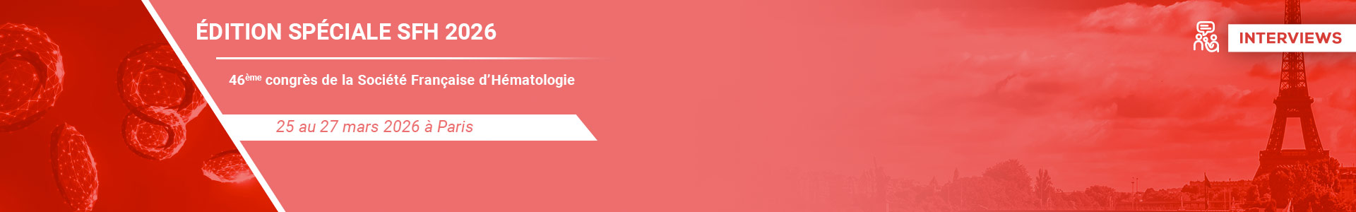 ÉDITION SPÉCIALE SFH 2026